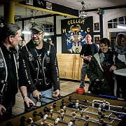 Kicker (16) : 2019, CELLER MC, Kickern, Kickerturnier